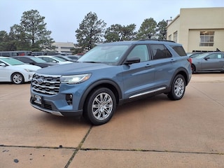 2025 Ford Explorer Active SUV