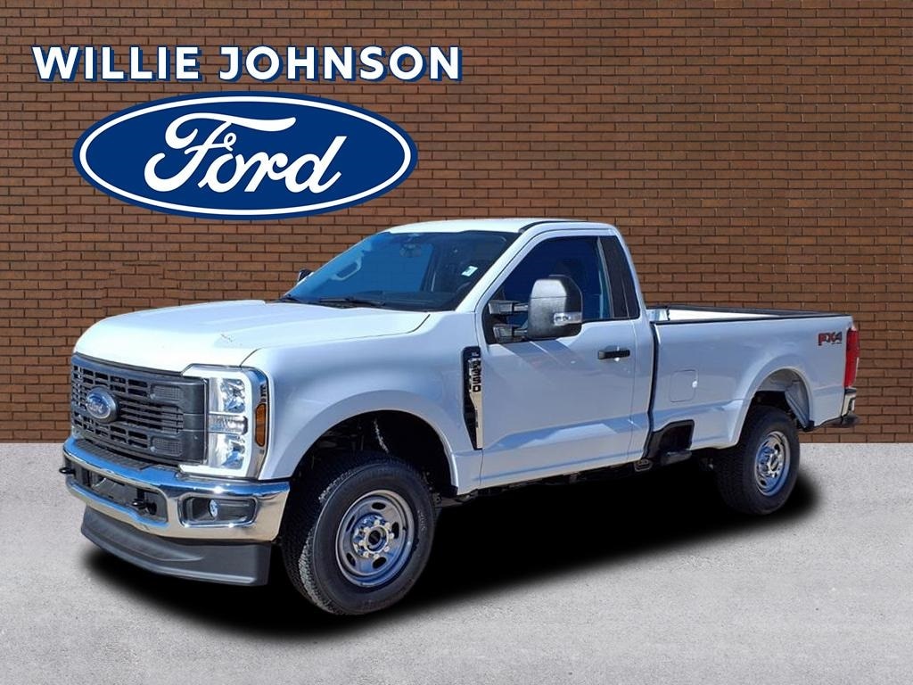 2026 Ford F-350 Super Duty XL's photo