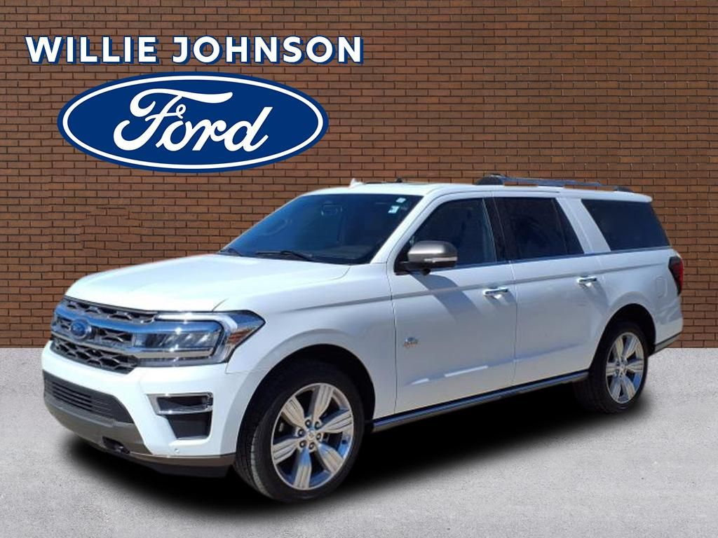 2024 Ford Expedition King Ranch MAX 4x4's photo