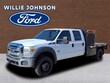 Ford F-550SD