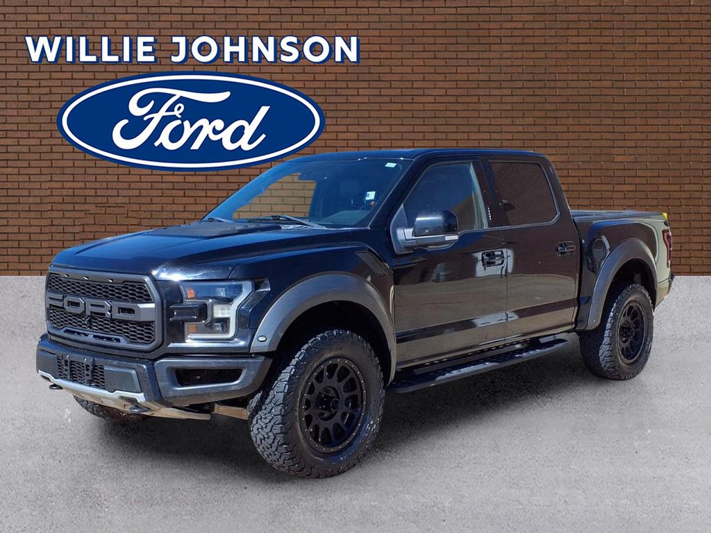 2018 Ford F-150 Truck 