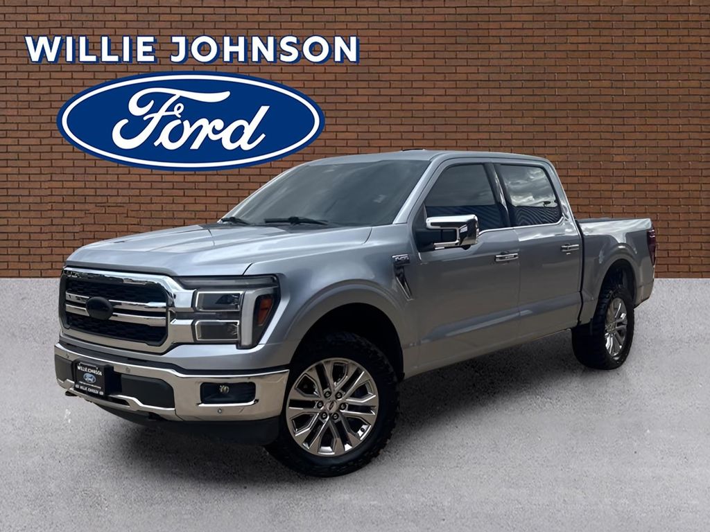 2025 Ford F-150 Truck 