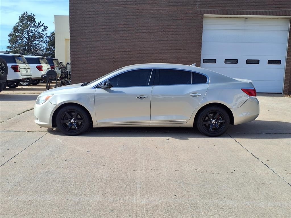 Used 2011 Buick Lacrosse CX Sedan
