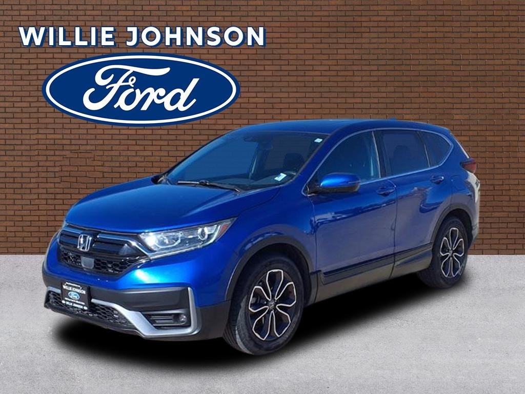 2020 Honda CR-V EX's photo