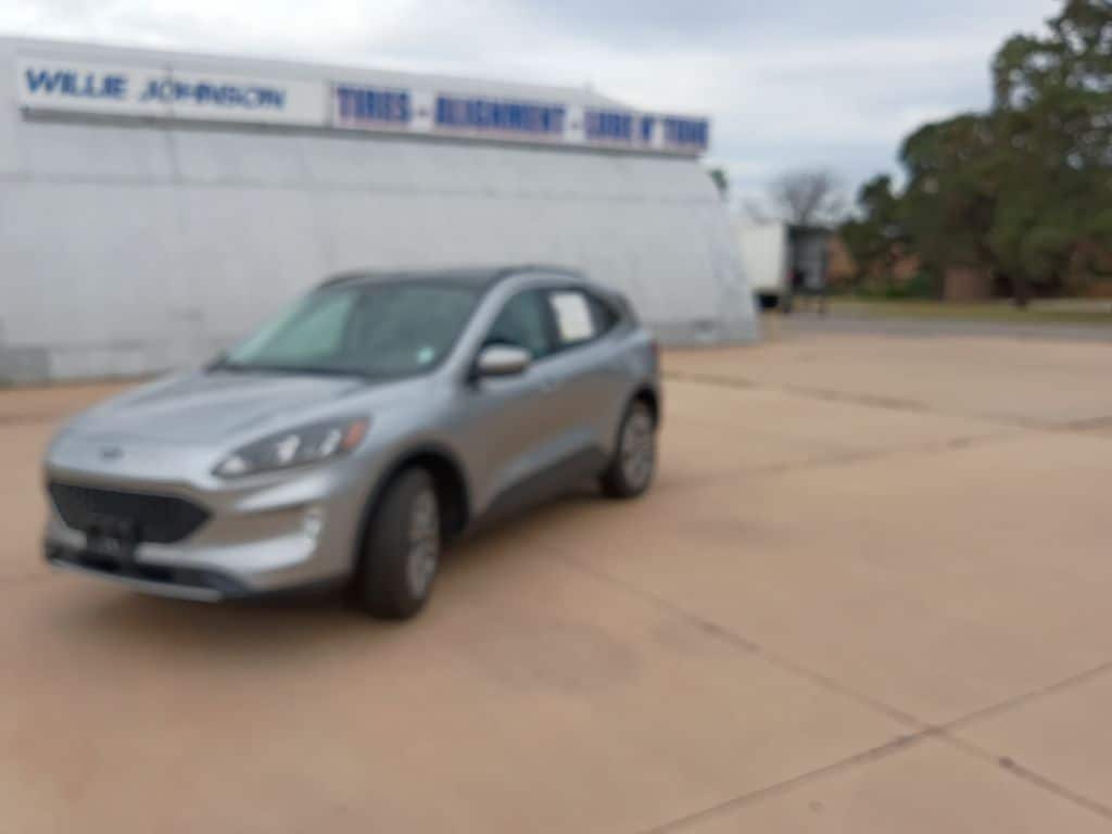 2022 Ford Escape SUV 