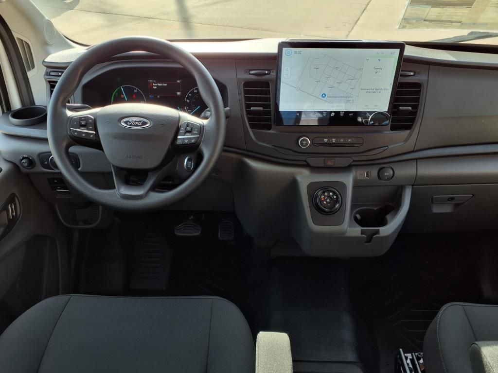 2023 Ford E-Transit Cargo Van Base - Photo 11