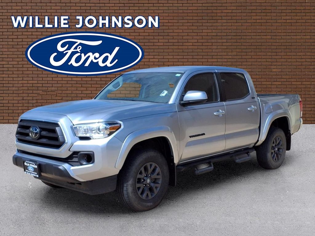 2022 Toyota Tacoma