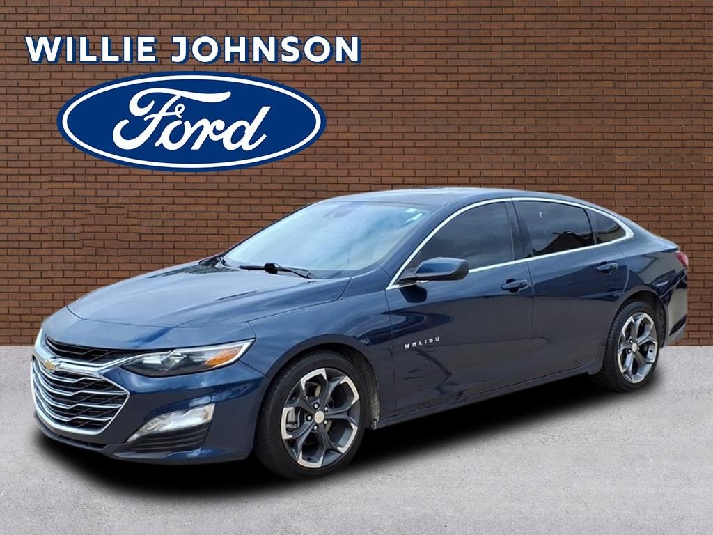 2020 Chevrolet Malibu 1LT