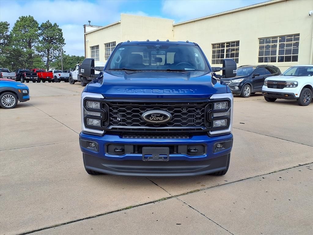 2026 Ford F-250 Super Duty XLT - Photo 8