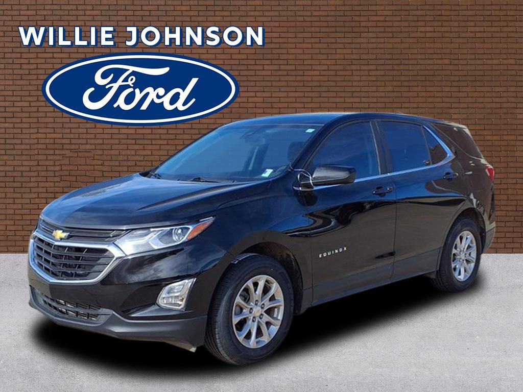 2021 Chevrolet Equinox LT