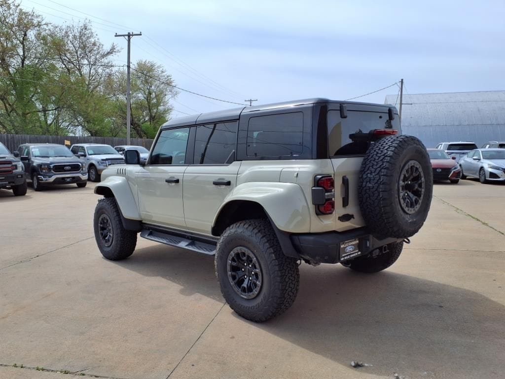 2025 Ford Bronco 4-Door Raptor - Photo 3