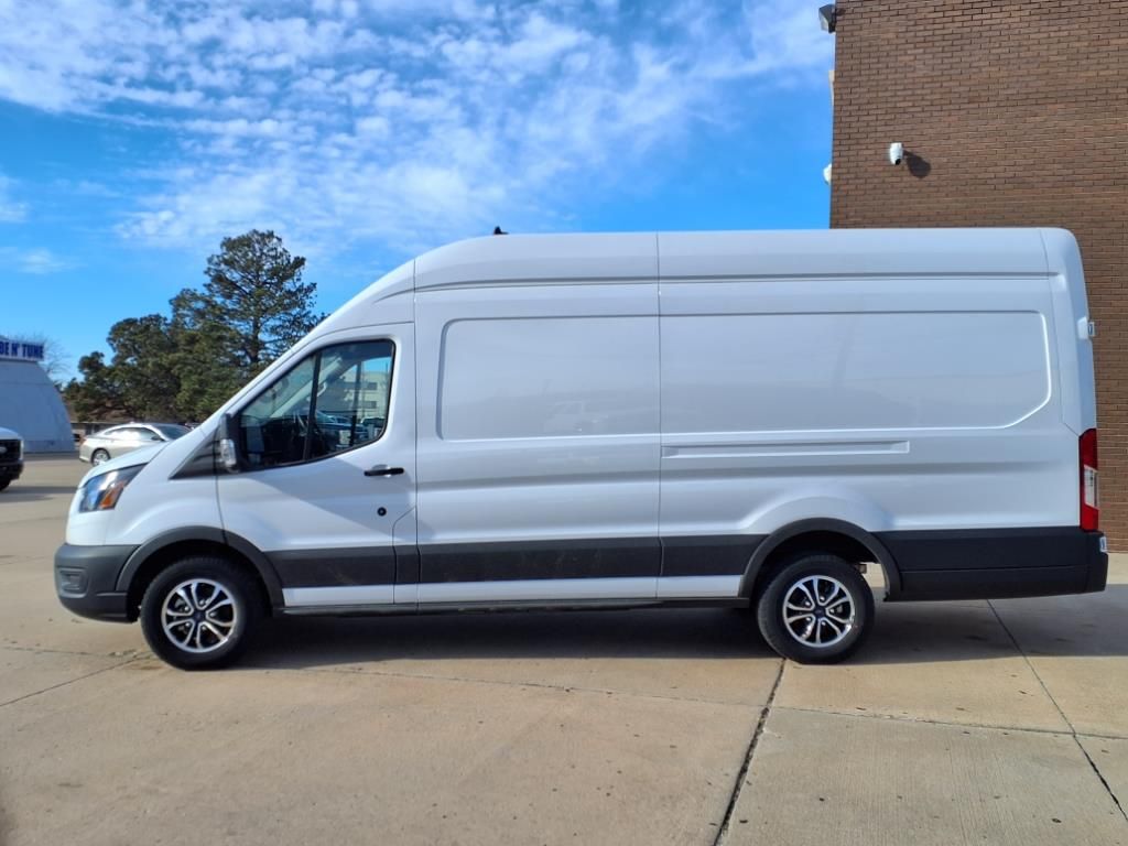 2023 Ford E-Transit Cargo Van Base - Photo 8