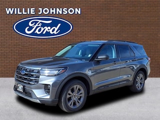 2026 Ford Explorer Active SUV