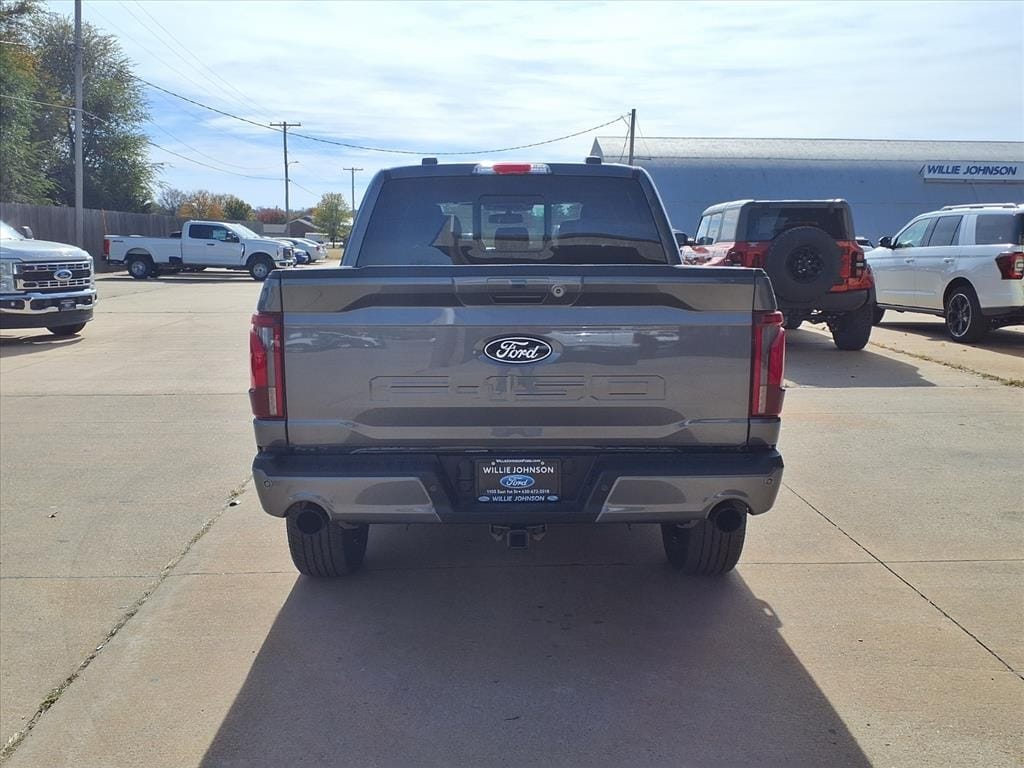 New 2025 Ford F-150 Lariat Truck