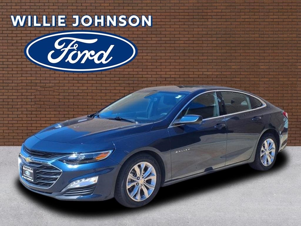 Used 2022 Chevrolet Malibu LT Sedan