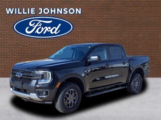 2025 Ford Ranger XLT Truck