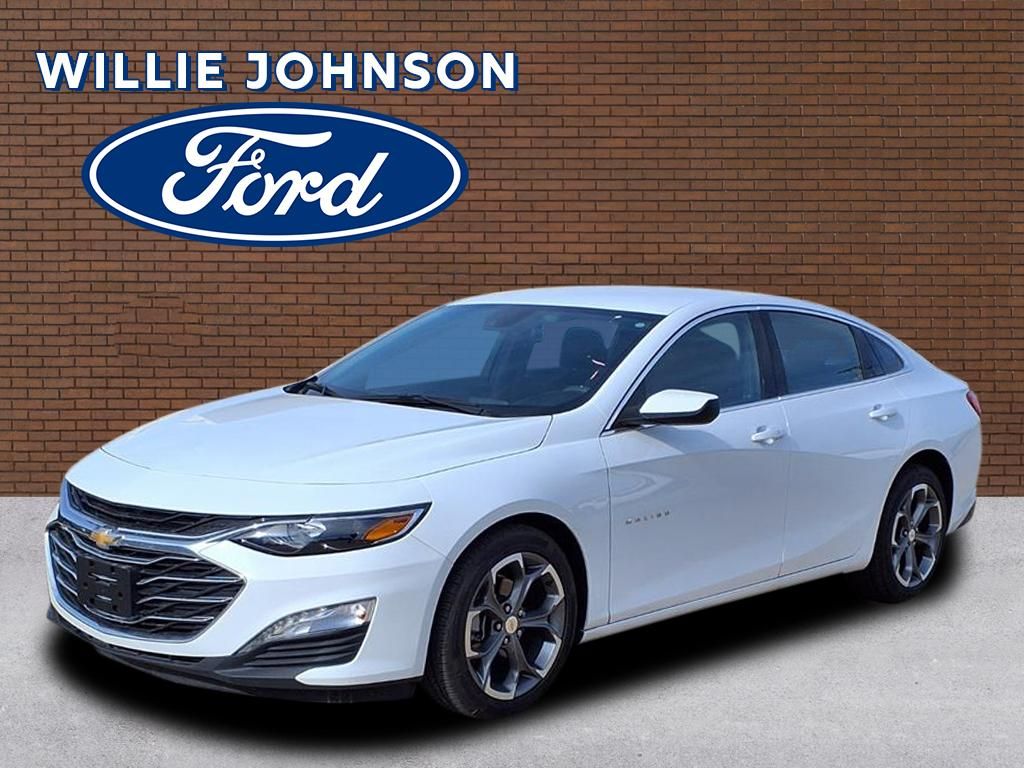2024 Chevrolet Malibu 1LT