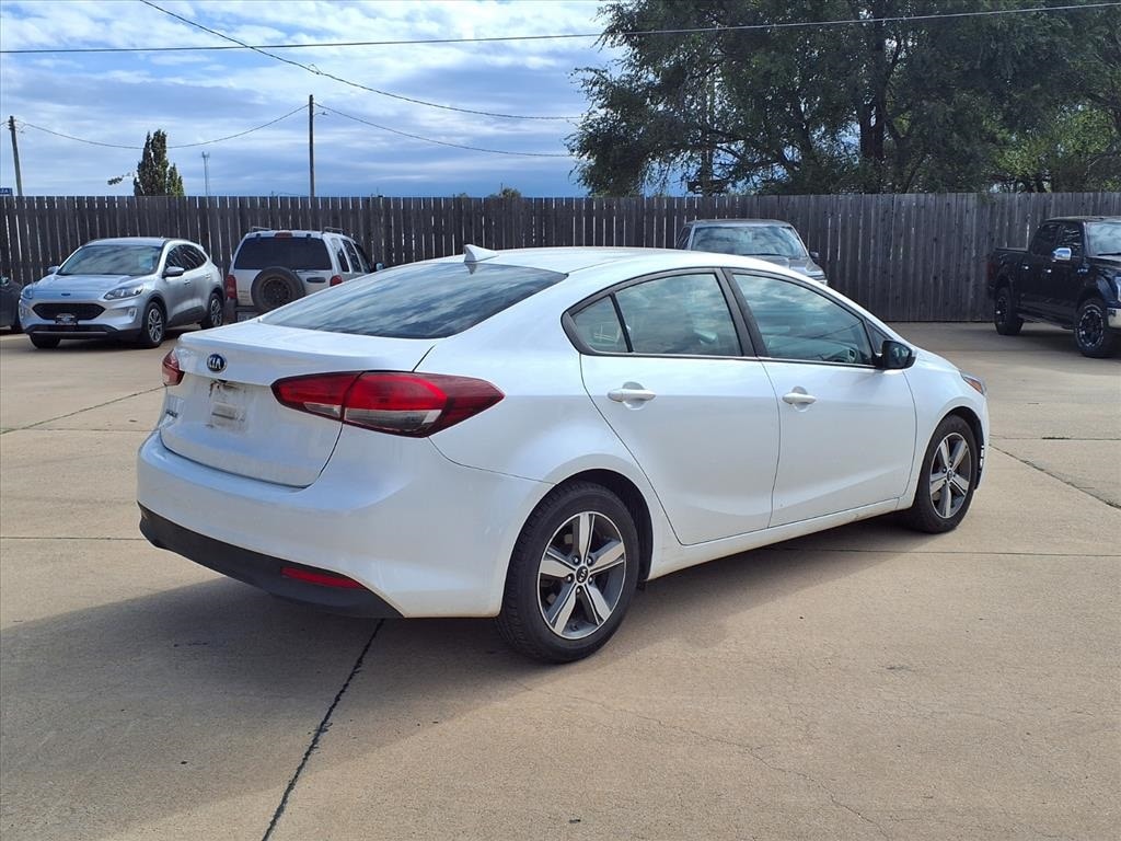 Used 2018 Kia Forte LX Sedan