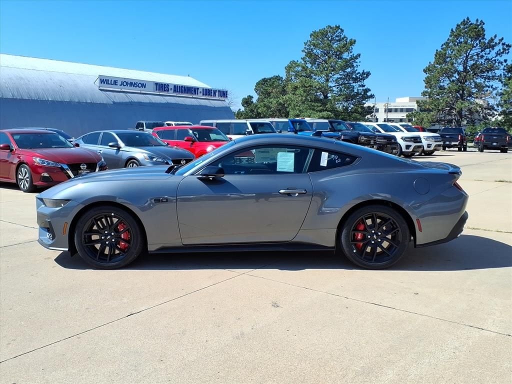 New 2025 Ford Mustang GT Premium Coupe