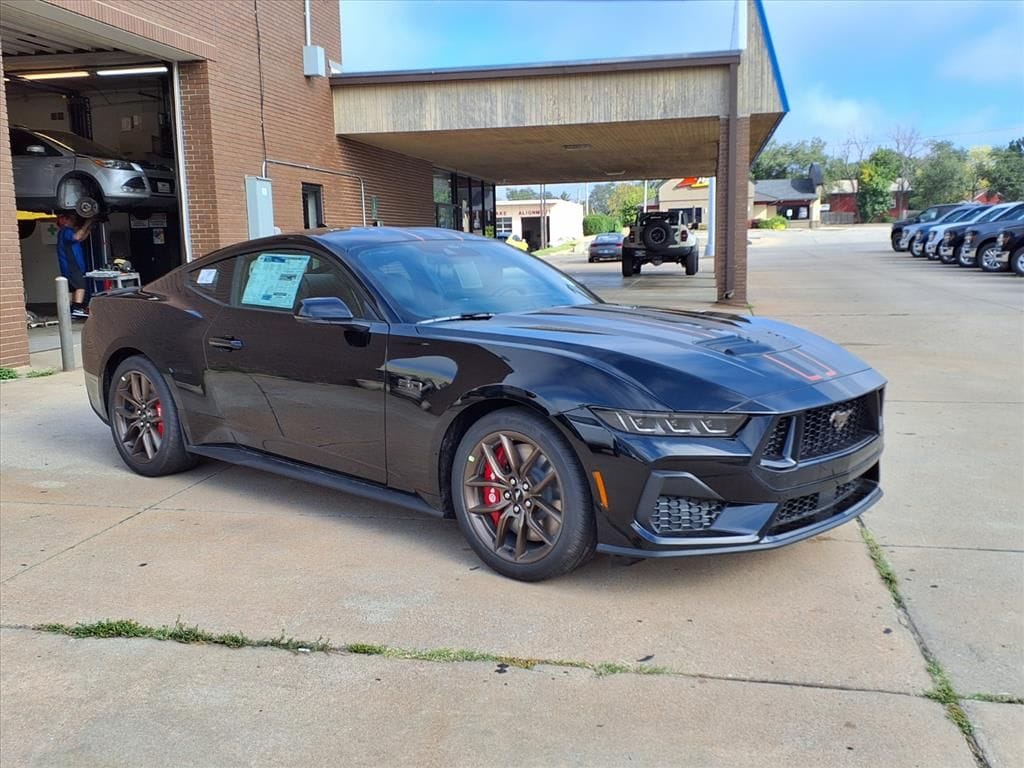 2025 Ford Mustang GT Premium Fastback - Photo 7