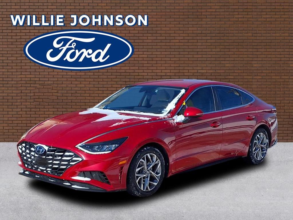 2021 Hyundai Sonata SEL