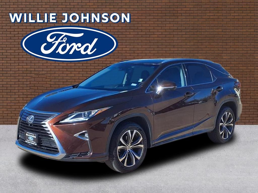 2016 Lexus RX 350