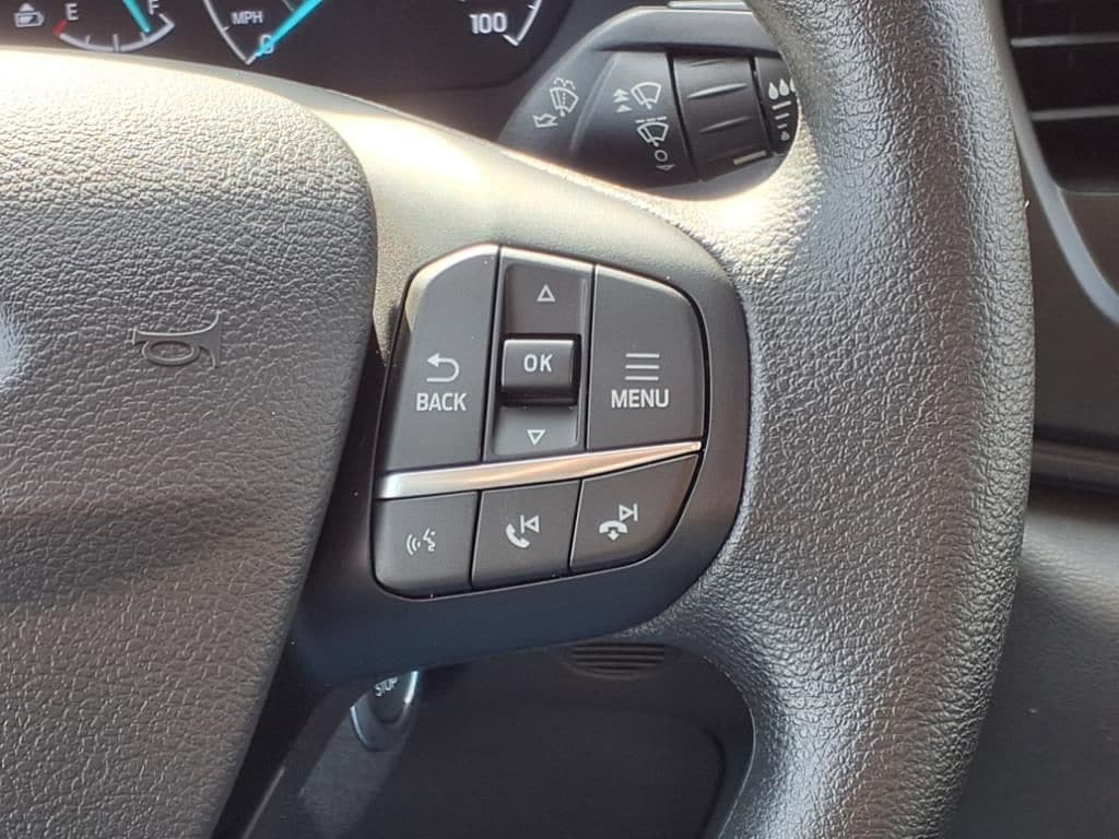 2023 Ford E-Transit Cargo Van Base - Photo 19