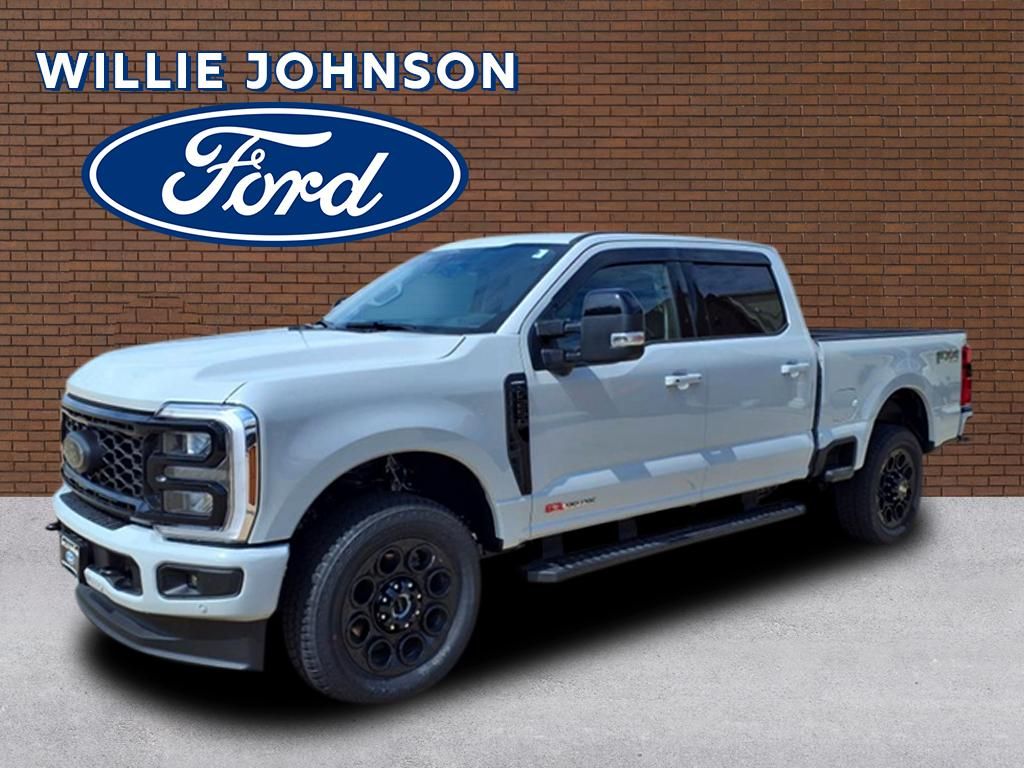 2025 Ford F-250 Super Duty
