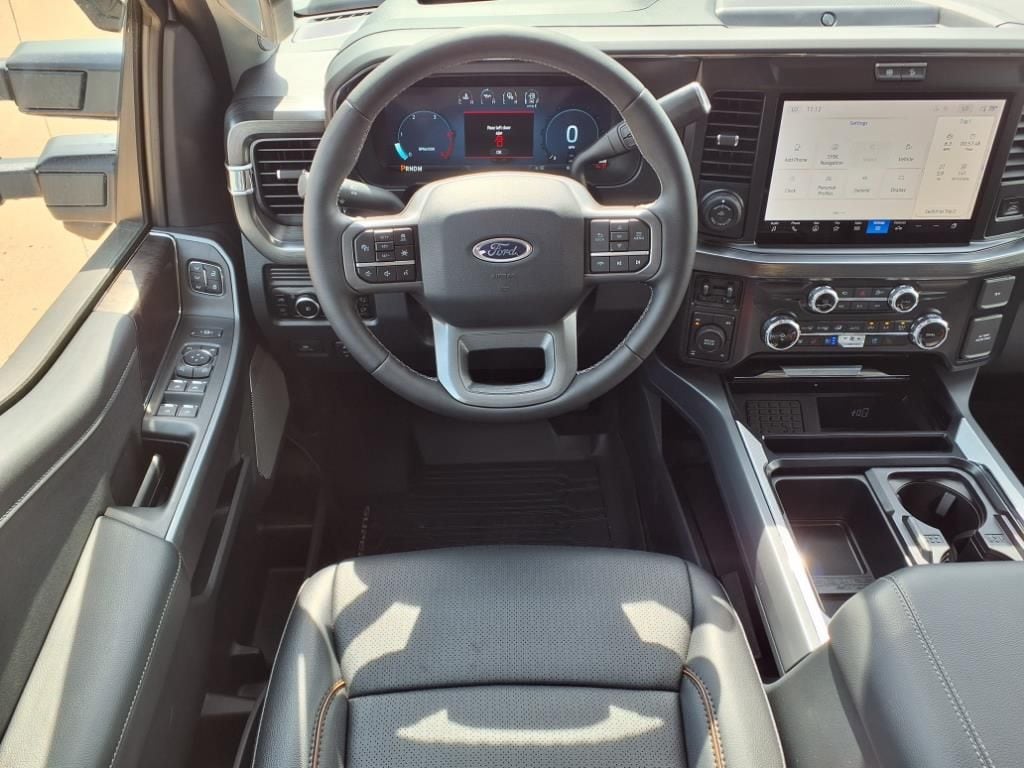 2025 Ford F-250 Super Duty Lariat - Photo 10