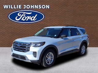 2026 Ford Explorer Active SUV
