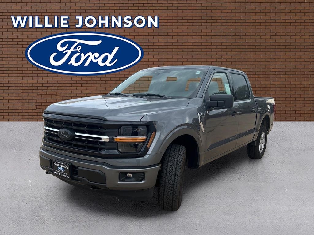 2026 Ford F-150 Truck 