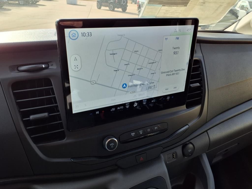 2023 Ford E-Transit Cargo Van Base - Photo 15
