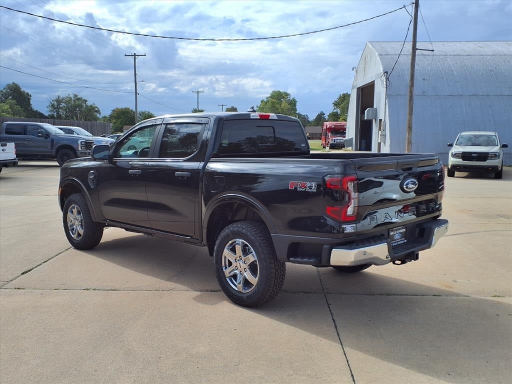 Used 2025 Ford Ranger XLT Truck