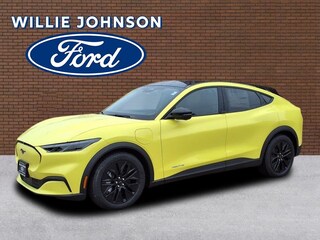 2025 Ford Mustang Mach-E Select SUV