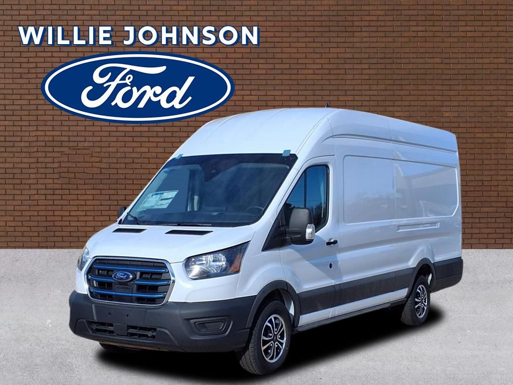 2023 Ford E-Transit BEV 350 High Roof 148EL WB's photo