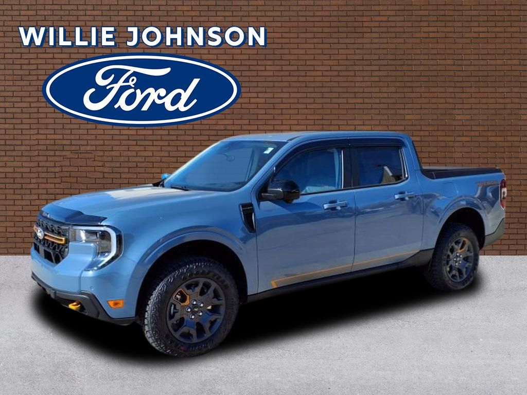 2025 Ford Maverick Truck 