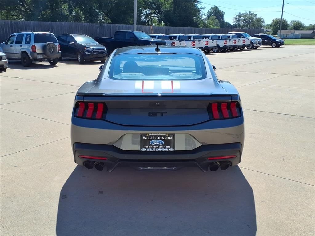 New 2025 Ford Mustang GT Premium Coupe