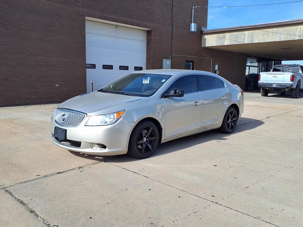 Used 2011 Buick Lacrosse CX Sedan