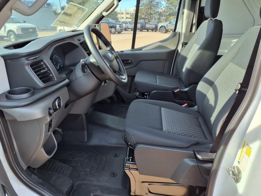 2023 Ford E-Transit Cargo Van Base - Photo 12