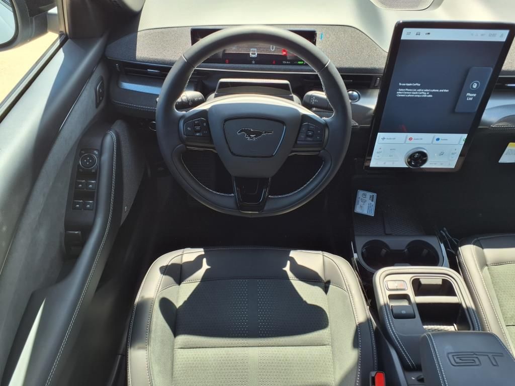 2025 Ford Mustang Mach-E GT - Photo 10
