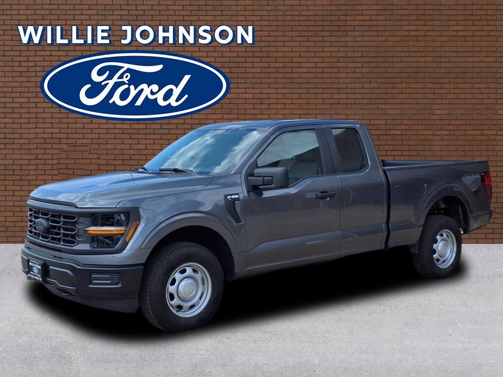 2025 Ford F-150 XL 4x4 SuperCab 6-1/2 Box's photo