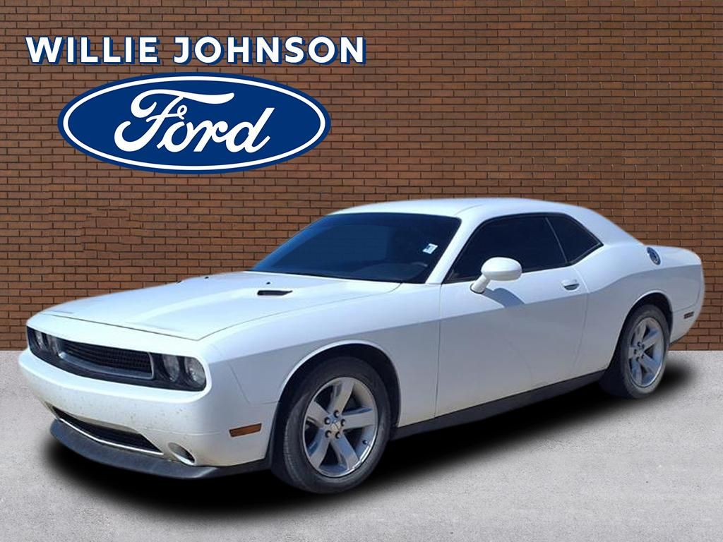 2013 Dodge Challenger SXT