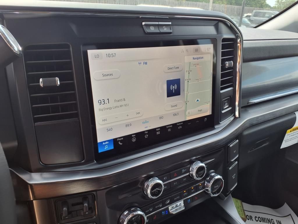 2025 Ford F-250 Super Duty Lariat - Photo 17
