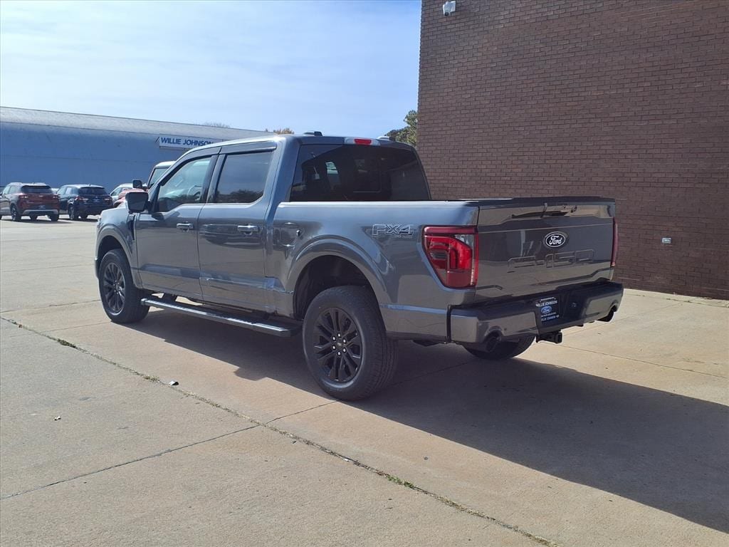 New 2025 Ford F-150 Lariat Truck