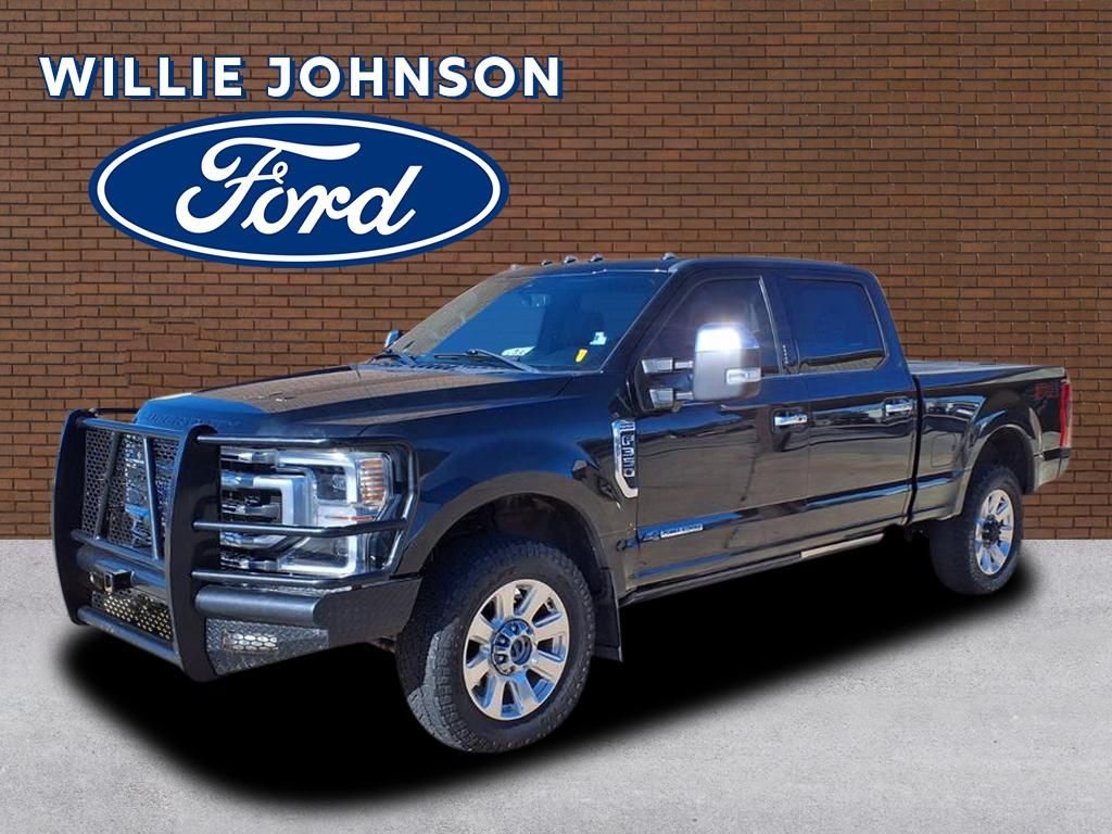 2022 Ford F-350 Super Duty