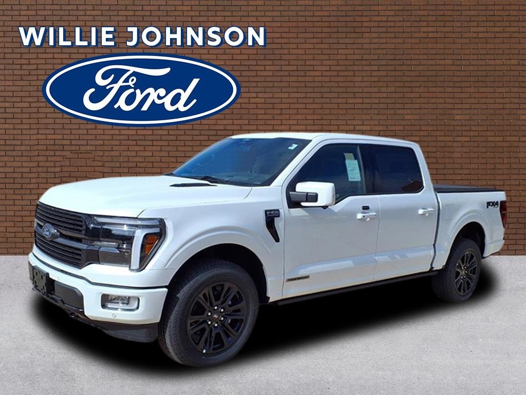 2025 Ford F-150 Platinum's photo
