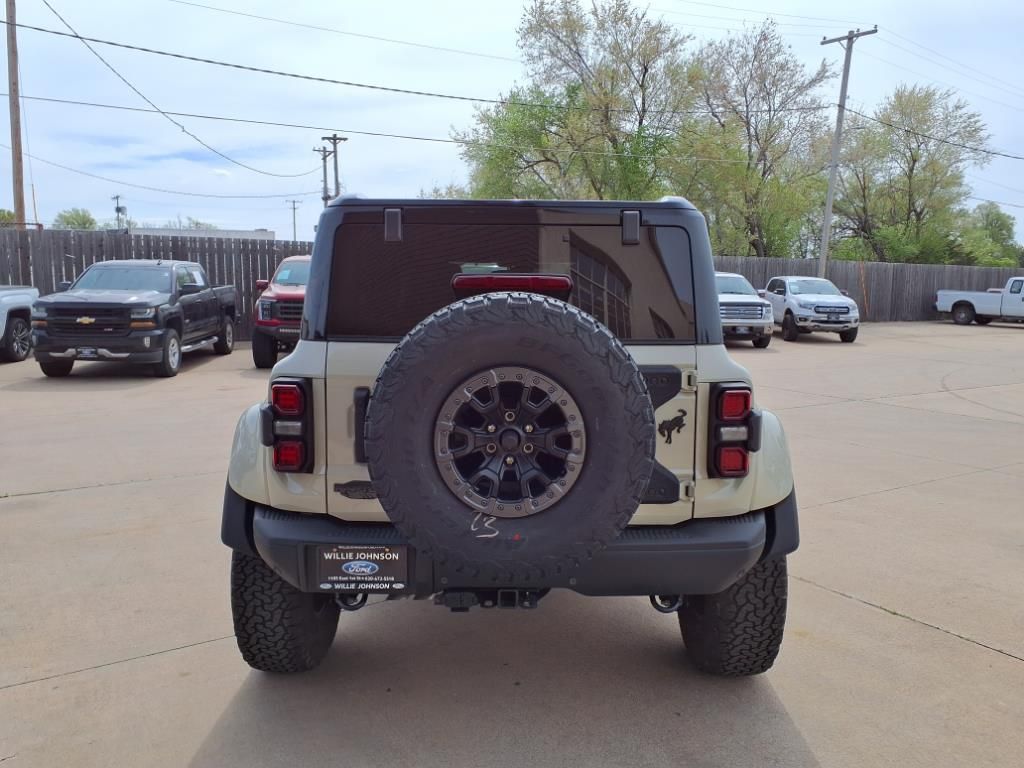 2025 Ford Bronco 4-Door Raptor - Photo 4