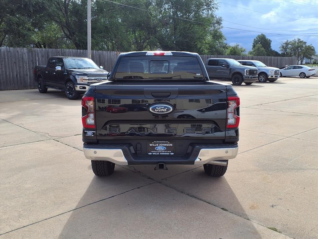 Used 2025 Ford Ranger XLT Truck