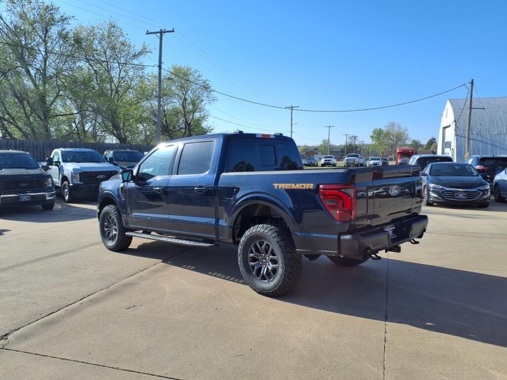 Used 2025 Ford F-150 Tremor Truck