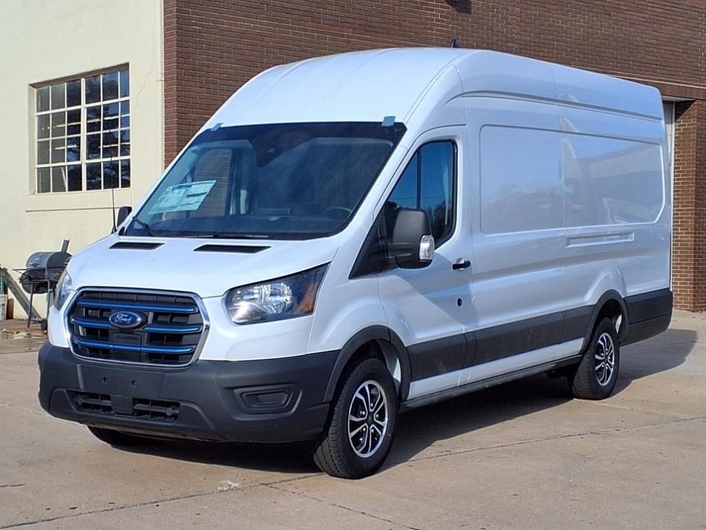 2023 Ford E-Transit Cargo Van Base - Photo 21